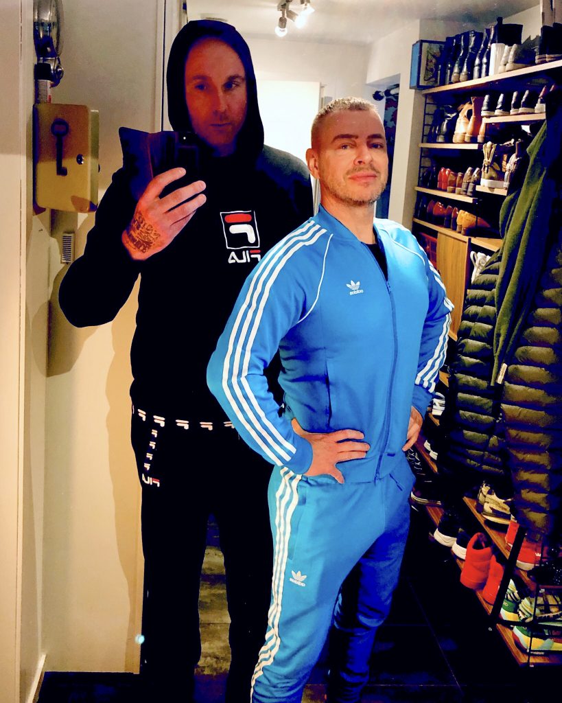 Mió & Sebastian Evanne
