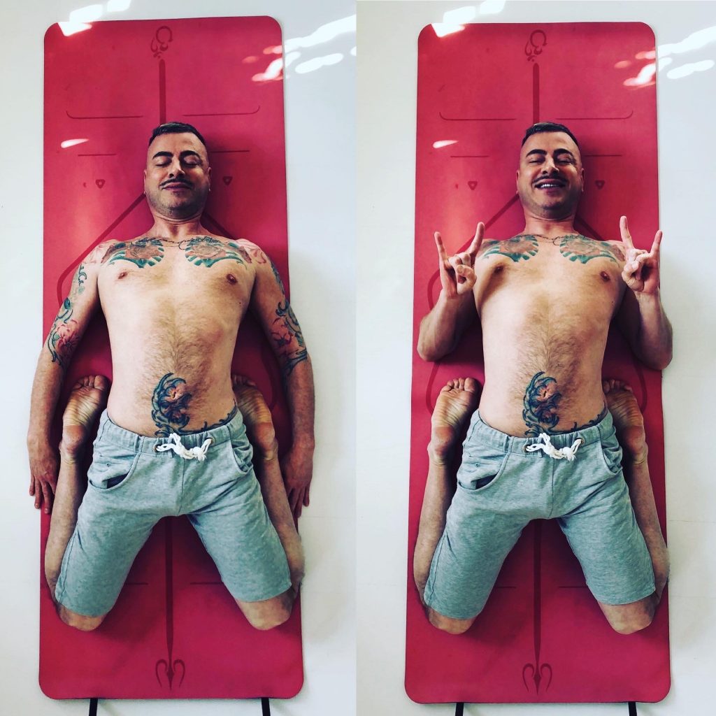 Mió Evanne yoga