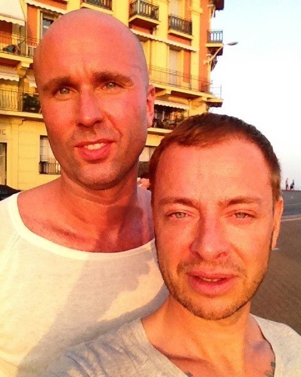 Sebastian & Mió Evanne